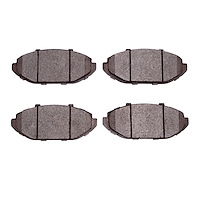 1310-0748-00 3000-Series Ceramic Brake Pads, 1998-2002 Ford/Lincoln/Mercury/Mazda, Position: Front