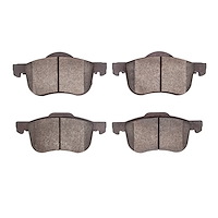 1310-0794-00 3000-Series Ceramic Brake Pads, 1999-2009 Volvo, Position: Front