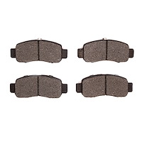 1310-0832-00 3000-Series Ceramic Brake Pads, 2000-2006 Acura/Honda, Position: Front