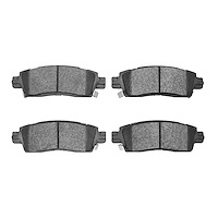 1310-0883-00 3000-Series Ceramic Brake Pads, 2002-2019 GM, Position: Rear