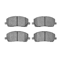 1310-0884-00 3000-Series Ceramic Brake Pads, 2001-2007 Lexus/Toyota/Scion, Position: Front