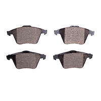 1310-0915-00 3000-Series Ceramic Brake Pads, 2001-2005 Audi/Volkswagen, Position: Front