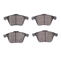 1310-0915-20 3000-Series Ceramic Brake Pads, 2004-2013 Multiple Makes/Models, Position: Front
