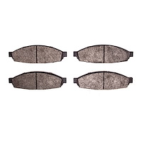 1310-0953-00 3000-Series Ceramic Brake Pads, 2003-2005 Ford/Lincoln/Mercury/Mazda, Position: Front