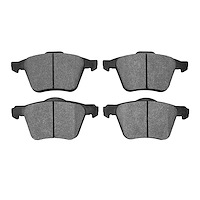 1310-1003-00 3000-Series Ceramic Brake Pads, 2003-2009 Volvo, Position: Front