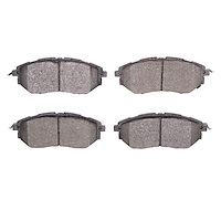 1310-1078-00 3000-Series Ceramic Brake Pads, 2005-2021 Subaru, Position: Front