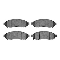 1310-1094-00 3000-Series Ceramic Brake Pads, Fits Select Multiple Makes/Models, Position: Front