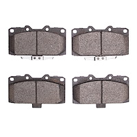 1310-1182-00 3000-Series Ceramic Brake Pads, 2006-2007 Subaru, Position: Front