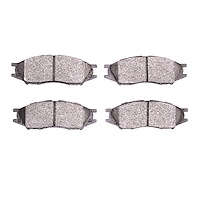 1310-1193-00 3000-Series Ceramic Brake Pads, 2011-2013 Renault, Position: Front