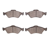 1310-1200-09 3000-Series Ceramic Brake Pads & Hardware Kit, 2005-2009 Acura/Honda, Position: Front