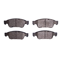 1310-1287-00 3000-Series Ceramic Brake Pads, 2007-2015 Infiniti/Nissan, Position: Front