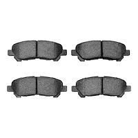 1310-1325-00 3000-Series Ceramic Brake Pads, 2008-2013 Lexus/Toyota/Scion, Position: Rear