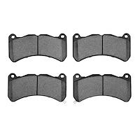 1310-1365-00 3000-Series Ceramic Brake Pads, 2008-2021 Multiple Makes/Models, Position: Front