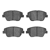1310-1444-00 3000-Series Ceramic Brake Pads, 2009-2016 Kia/Hyundai/Genesis, Position: Front