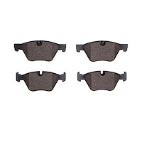 1310-1504-00 3000-Series Ceramic Brake Pads, 2011-2016 BMW, Position: Front