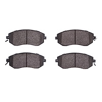 1310-1539-00 3000-Series Ceramic Brake Pads, Fits Select Multiple Makes/Models, Position: Front