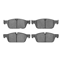 1310-1636-00 3000-Series Ceramic Brake Pads, 2012-2014 Mercedes-Benz, Position: Front