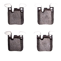 1310-1656-00 3000-Series Ceramic Brake Pads, 2012-2021 BMW, Position: Rear
