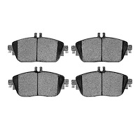 1310-1694-00 3000-Series Ceramic Brake Pads, 2012-2020 Multiple Makes/Models, Position: Front