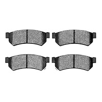 1310-1739-00 3000-Series Ceramic Brake Pads, 2007-2016 Multiple Makes/Models, Position: Rear
