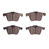 1310-1751-00 3000-Series Ceramic Brake Pads, 2013-2021 Jaguar, Position: Front