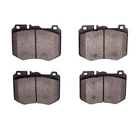 1310-1796-00 3000-Series Ceramic Brake Pads, Fits Select Mercedes-Benz, Position: Front