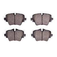 1310-1892-00 3000-Series Ceramic Brake Pads, Fits Select Multiple Makes/Models, Position: Front