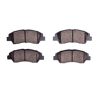 1310-1935-00 3000-Series Ceramic Brake Pads, 2015-2018 Kia/Hyundai/Genesis, Position: Front