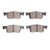 1310-1940-00 3000-Series Ceramic Brake Pads, 2018-2019 GM, Position: Front