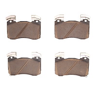 1310-2145-00 3000-Series Ceramic Brake Pads, Fits Select Kia/Hyundai/Genesis, Position: Front