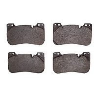 1310-2155-00 3000-Series Ceramic Brake Pads, Fits Select BMW, Position: Front
