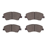1310-2190-00 3000-Series Ceramic Brake Pads, Fits Select Kia/Hyundai/Genesis, Position: Front