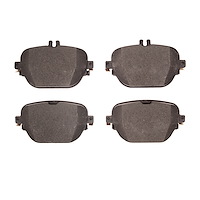 1310-2193-00 3000-Series Ceramic Brake Pads, Fits Select Mercedes-Benz, Position: Rear