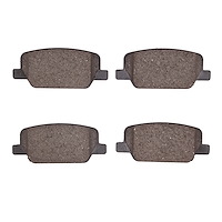 1310-2199-00 3000-Series Ceramic Brake Pads, Fits Select Kia/Hyundai/Genesis, Position: Rear