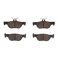 1310-2219-00 3000-Series Ceramic Brake Pads, Fits Select Ford/Lincoln/Mercury/Mazda, Position: Rear