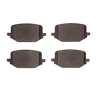 1310-2231-00 3000-Series Ceramic Brake Pads, Fits Select Ford/Lincoln/Mercury/Mazda, Position: Rear