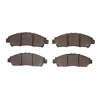 1310-2268-00 3000-Series Ceramic Brake Pads, 2020-2020 Lexus/Toyota/Scion, Position: Front