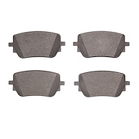 1310-2271-00 3000-Series Ceramic Brake Pads, Fits Select Mercedes-Benz, Position: Rear