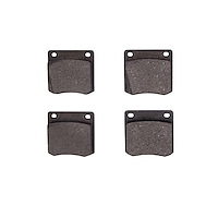 1311-0213-00 3000-Series Semi-Metallic Brake Pads, 1979-1981 Infiniti/Nissan, Position: Rear