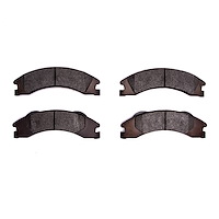 1311-1329-00 3000-Series Semi-Metallic Brake Pads, Fits Select Ford/Lincoln/Mercury/Mazda, Position: Rear