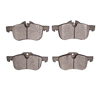 1311-1462-00 3000-Series Semi-Metallic Brake Pads, 2000-2006 Rover, Position: Front