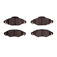 1311-1475-00 3000-Series Semi-Metallic Brake Pads, 1999-2005 Lexus/Toyota/Scion, Position: Front