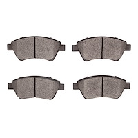 3000-Series Semi-Metallic Brake Pads, Multiple Makes/Models