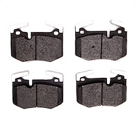1311-1807-00 3000-Series Semi-Metallic Brake Pads, Fits Select Lexus/Toyota/Scion, Position: Rear