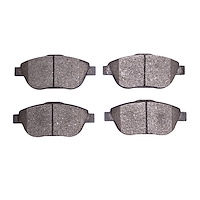 1311-1933-00 3000-Series Semi-Metallic Brake Pads, 2014-2018 Peugeot, Position: Front