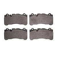 1311-1944-00 3000-Series Semi-Metallic Brake Pads, Fits Select Multiple Makes/Models, Position: Front