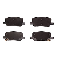1311-2164-00 3000-Series Semi-Metallic Brake Pads, Fits Select Tesla, Position: Rear