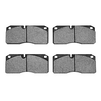1400-1027-00 Ultimate-Duty Brake Pads Kit, 1987-2012 Multiple Makes/Models, Position: Fr & Rr,Fr,Rr