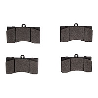 1551-1168-00 5000 Advanced Low-Metallic Brake Pads, 1978-1989 Aston Martin, Position: Front