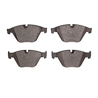 1552-1505-00 5000 Advanced Ceramic Brake Pads, 2012-2019 BMW, Position: Front